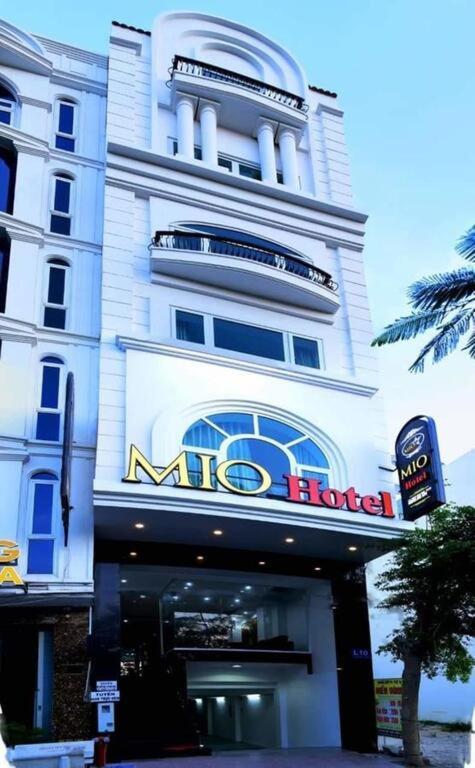 Mio Golden Sea Hotel Βουνγκ Τάου Εξωτερικό φωτογραφία